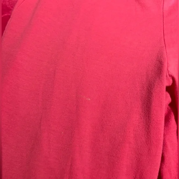 Apple Bottom Pink Flare sweatpant / leggings - Picture 5 of 10